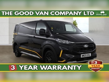 Used Ford Transit Custom 2025 for sale - 78414465: Photo