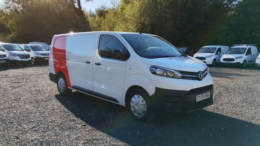 Used Toyota ProAce 2020 for sale - 76123708: Photo 1