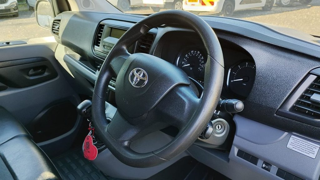 Used Toyota ProAce 2020 for sale - 76123708: Photo 12