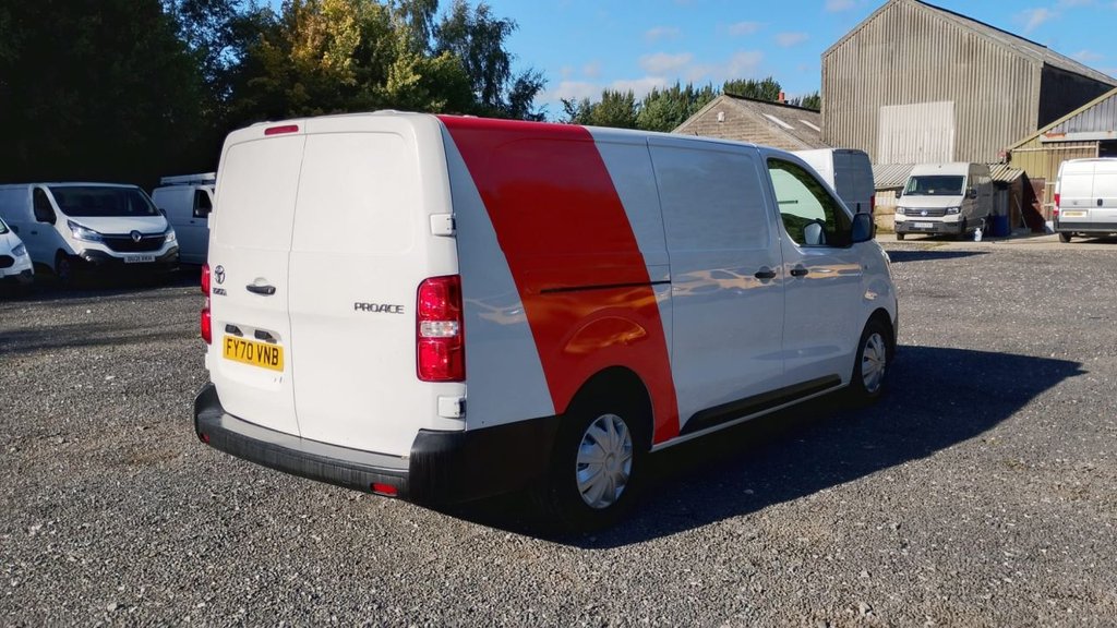 Used Toyota ProAce 2020 for sale - 76123708: Photo 13