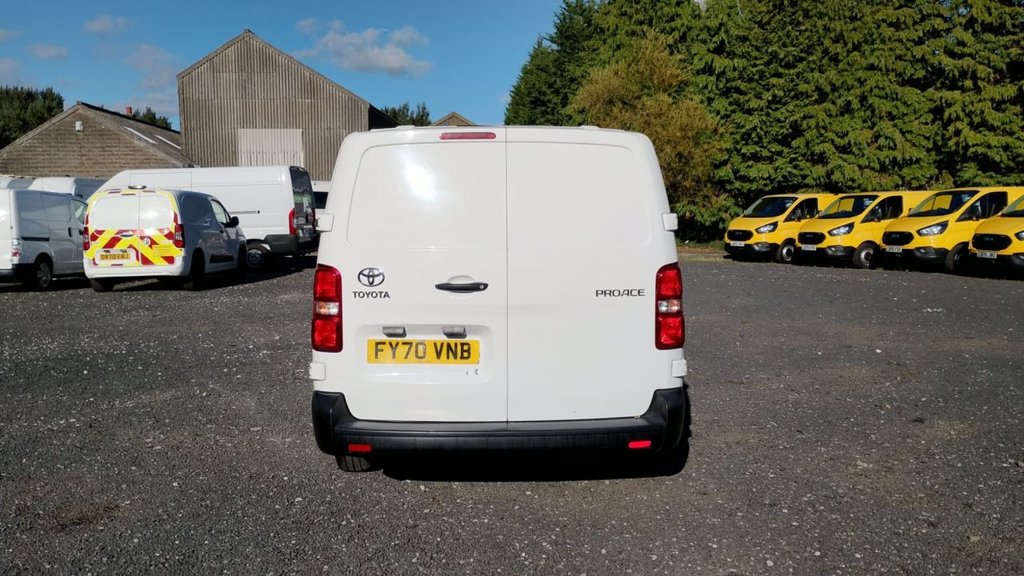 Used Toyota ProAce 2020 for sale - 76123708: Photo 14