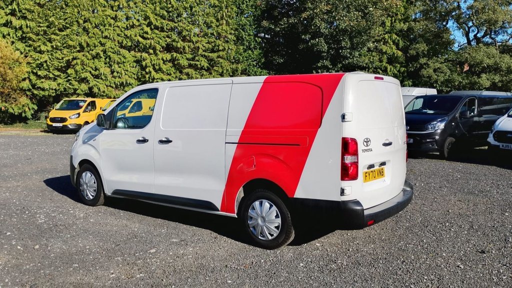 Used Toyota ProAce 2020 for sale - 76123708: Photo 15