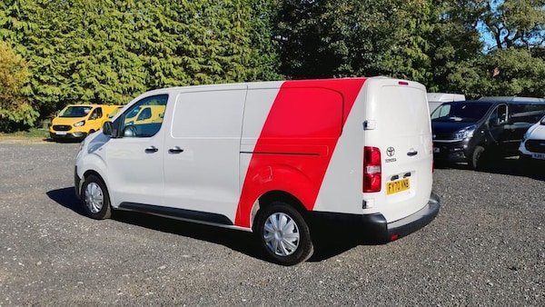 Used Toyota ProAce 2020 for sale - 76123708: Photo 15