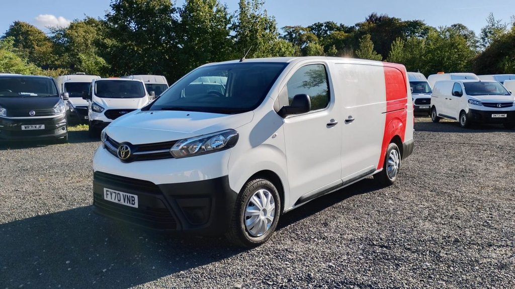 Used Toyota ProAce 2020 for sale - 76123708: Photo 17