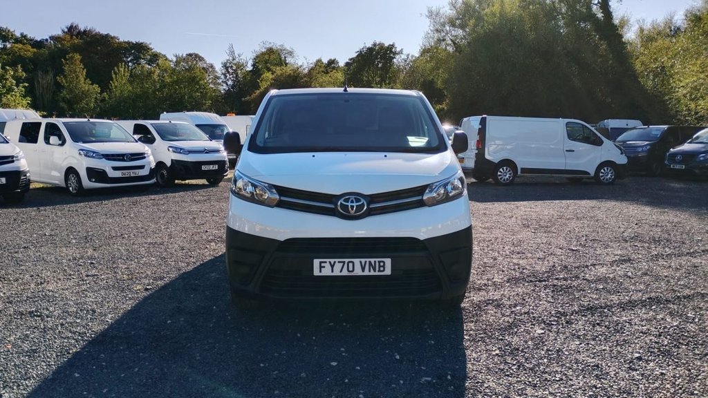 Used Toyota ProAce 2020 for sale - 76123708: Photo 18