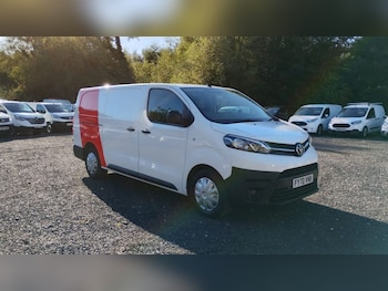 Toyota - ProAce