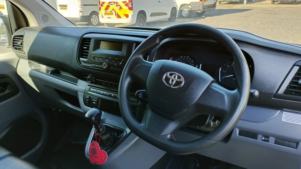 Used Toyota ProAce 2020 for sale - 76123708: Photo 8