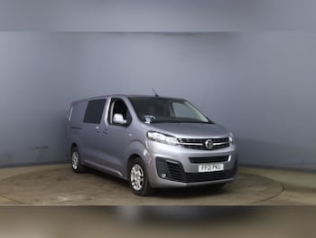 Used Vauxhall Vivaro 2021 for sale - 78749440: Photo