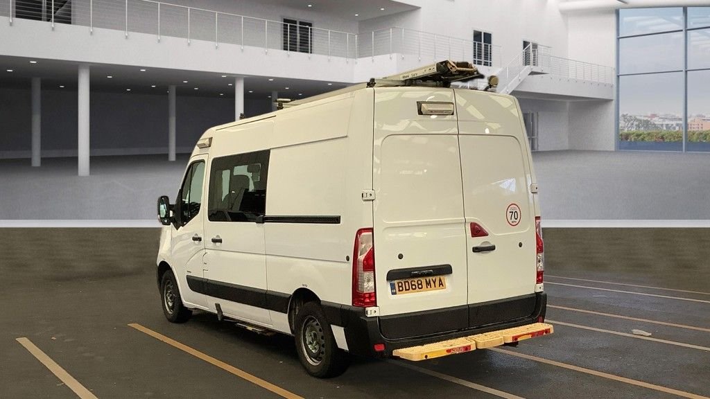 Used Vauxhall Movano 2019 for sale - 77269061: Photo 10