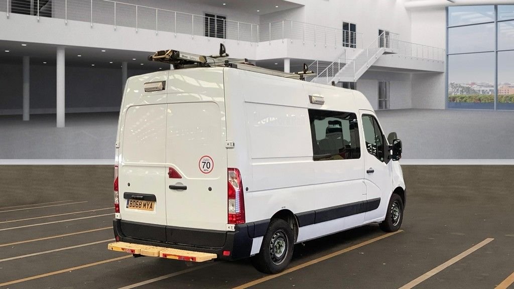 Used Vauxhall Movano 2019 for sale - 77269061: Photo 11