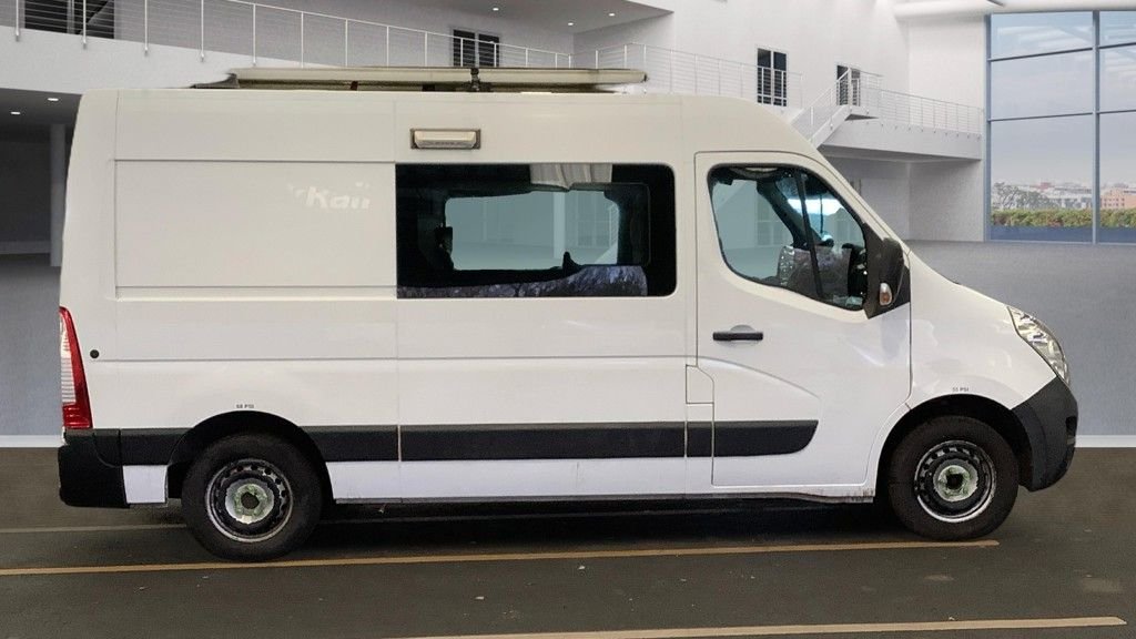 Used Vauxhall Movano 2019 for sale - 77269061: Photo 12