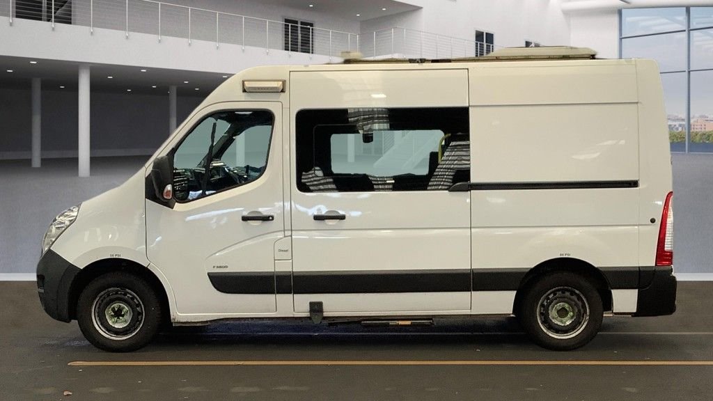 Used Vauxhall Movano 2019 for sale - 77269061: Photo 13