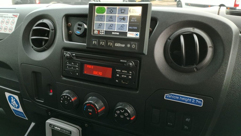 Used Vauxhall Movano 2019 for sale - 77269061: Photo 14