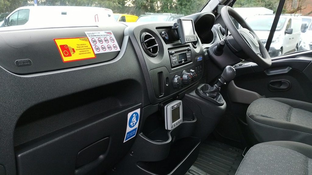 Used Vauxhall Movano 2019 for sale - 77269061: Photo 15