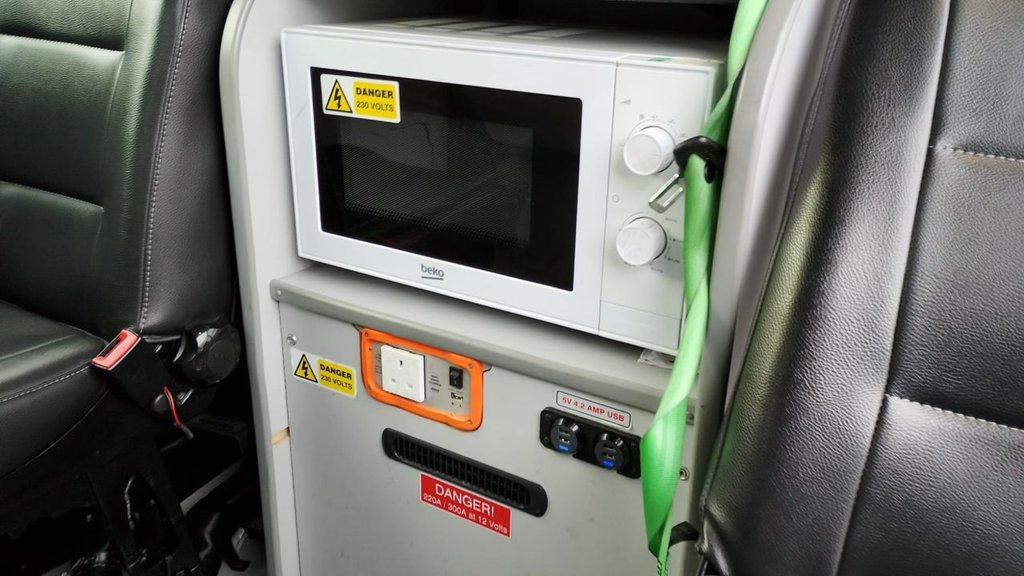 Used Vauxhall Movano 2019 for sale - 77269061: Photo 17