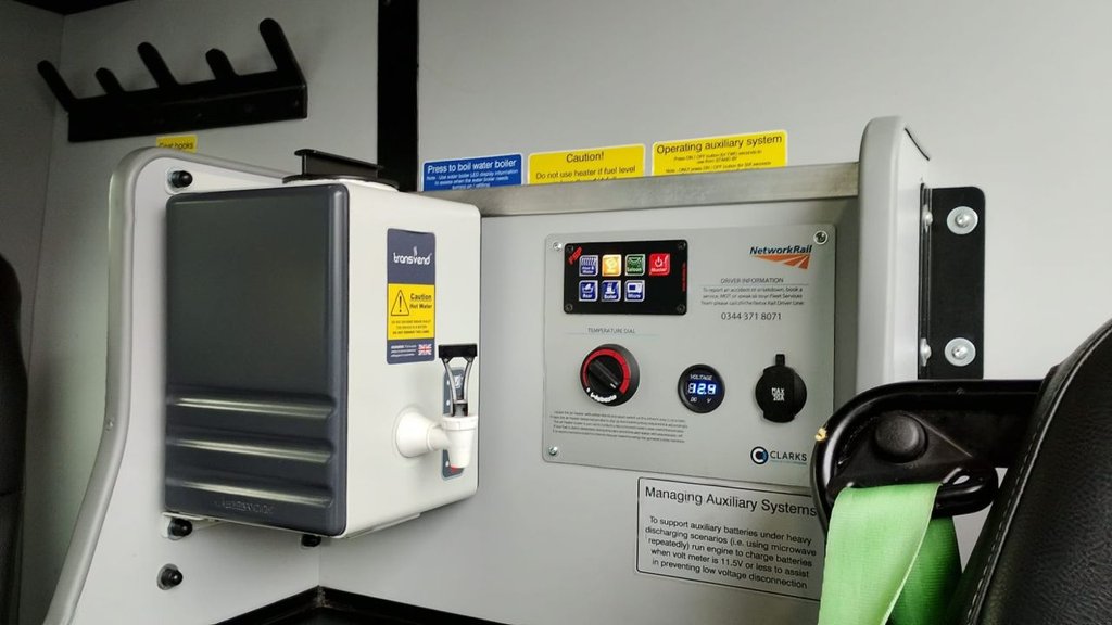 Used Vauxhall Movano 2019 for sale - 77269061: Photo 18