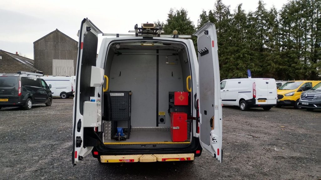 Used Vauxhall Movano 2019 for sale - 77269061: Photo 19