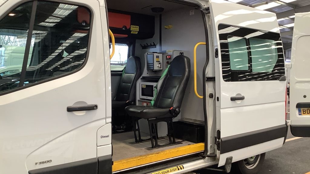 Used Vauxhall Movano 2019 for sale - 77269061: Photo 3