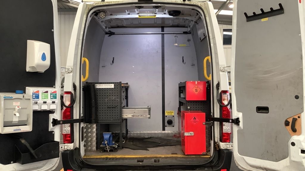 Used Vauxhall Movano 2019 for sale - 77269061: Photo 4
