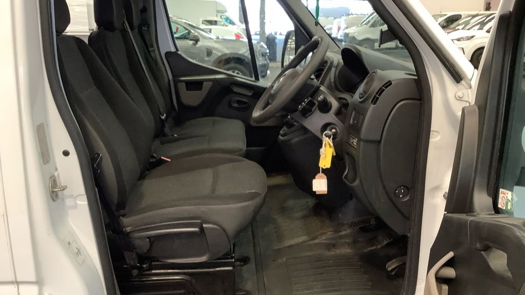 Used Vauxhall Movano 2019 for sale - 77269061: Photo 6