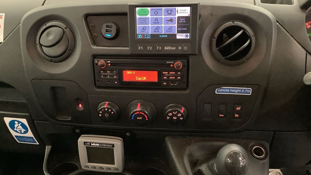 Used Vauxhall Movano 2019 for sale - 77269061: Photo 8