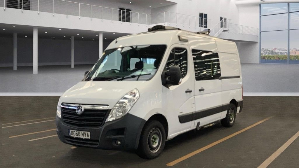 Used Vauxhall Movano 2019 for sale - 77269061: Photo 9