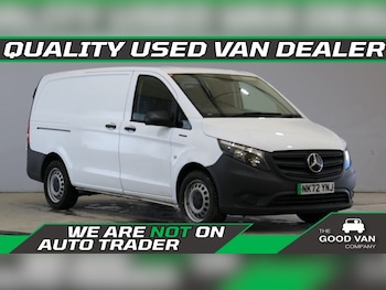 Used Mercedes-Benz Vito 2022 for sale - 76950202: Photo