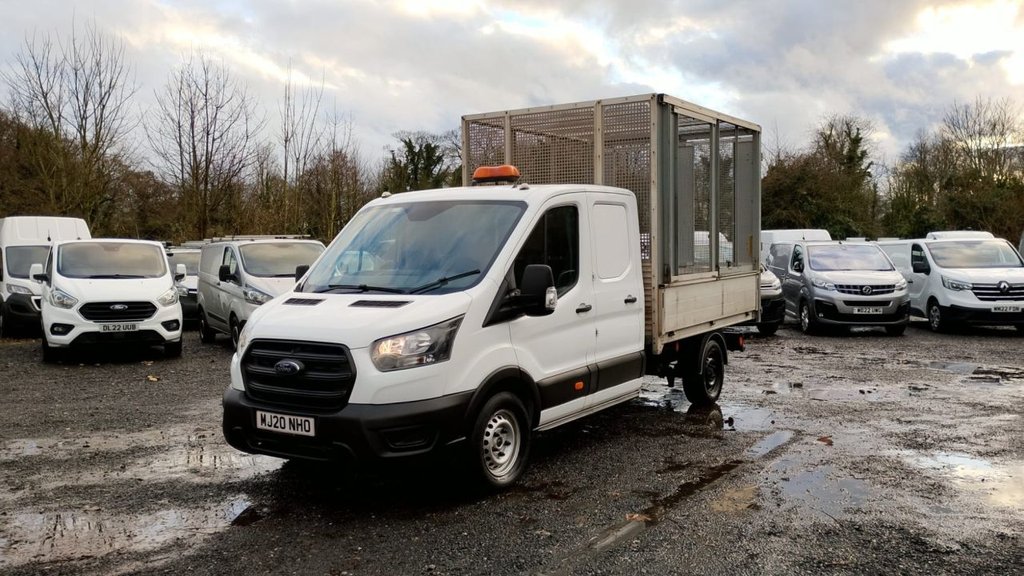 Used Ford Transit 2020 for sale - 76883214: Photo 10