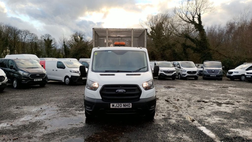 Used Ford Transit 2020 for sale - 76883214: Photo 11