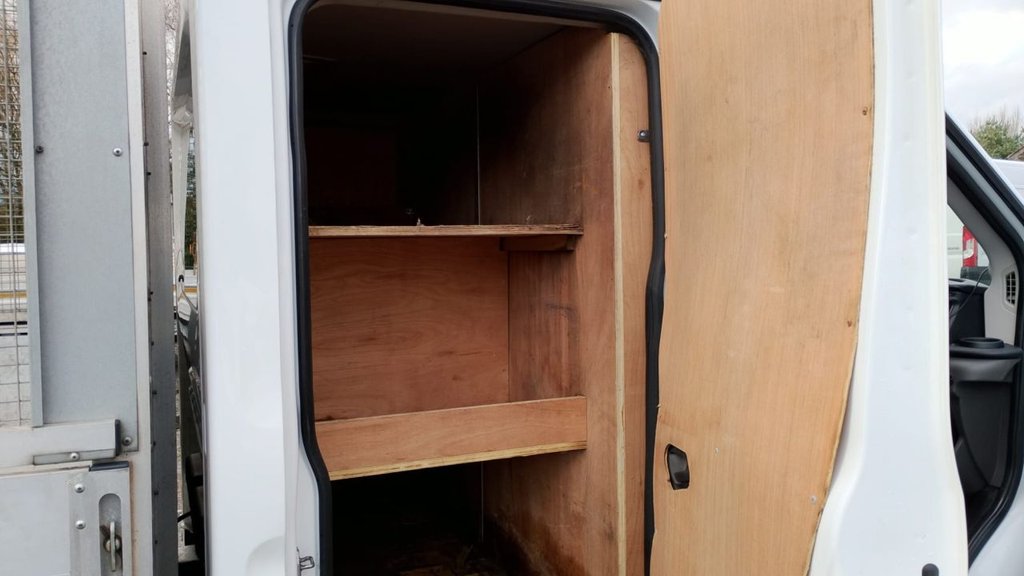 Used Ford Transit 2020 for sale - 76883214: Photo 14