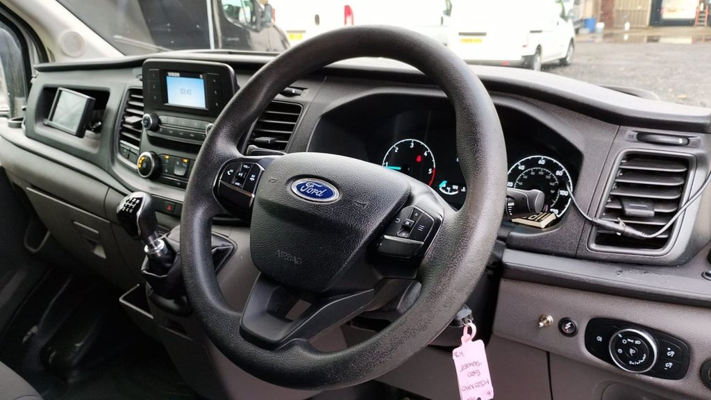 Used Ford Transit 2020 for sale - 76883214: Photo 16
