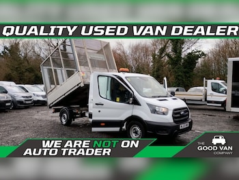 Ford Transit feature image