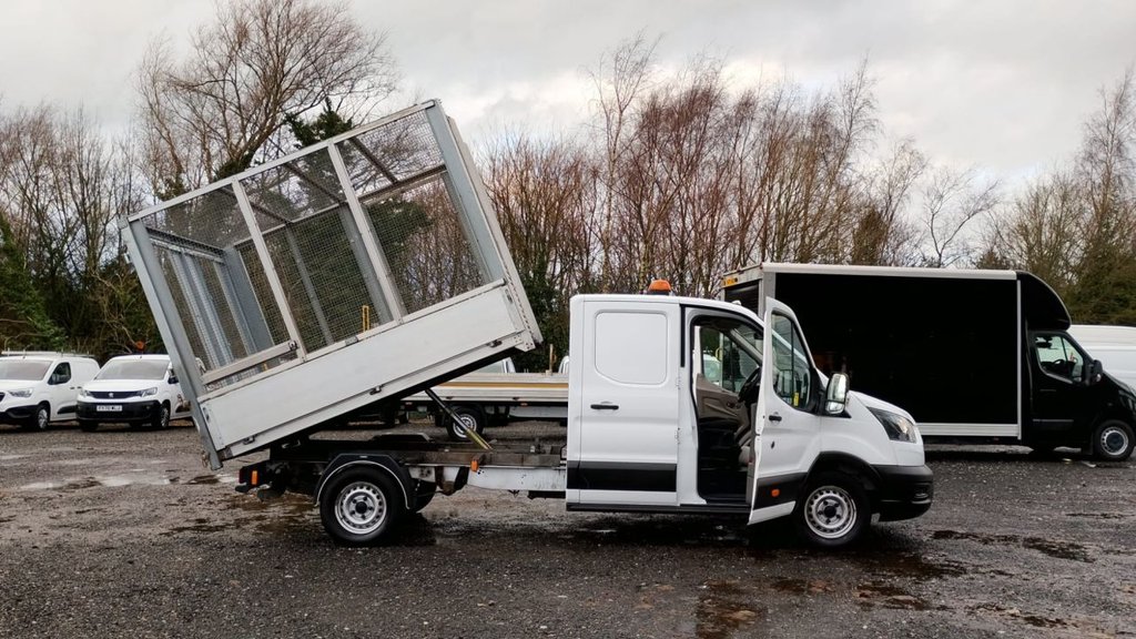 Used Ford Transit 2020 for sale - 76883214: Photo 2