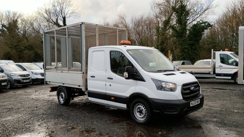 Used Ford Transit 2020 for sale - 76883214: Photo 3