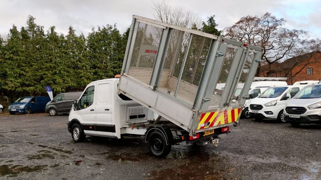 Used Ford Transit 2020 for sale - 76883214: Photo 4