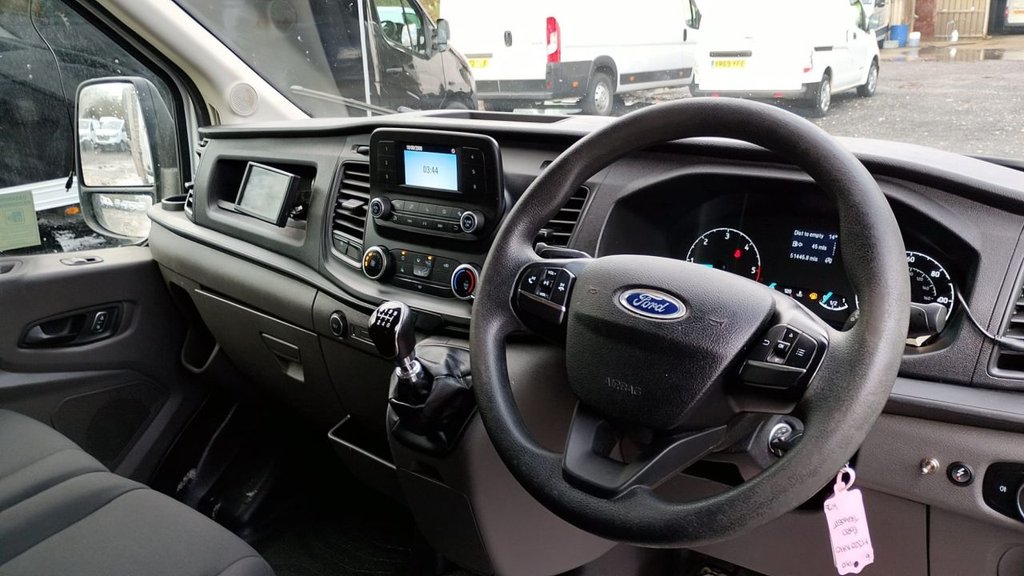 Used Ford Transit 2020 for sale - 76883214: Photo 5