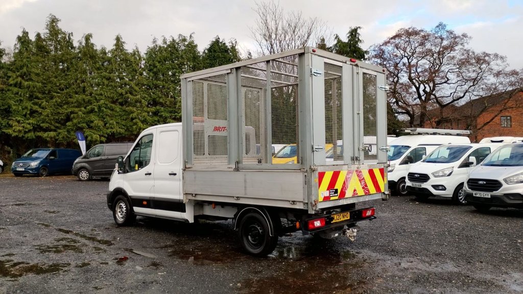 Used Ford Transit 2020 for sale - 76883214: Photo 6