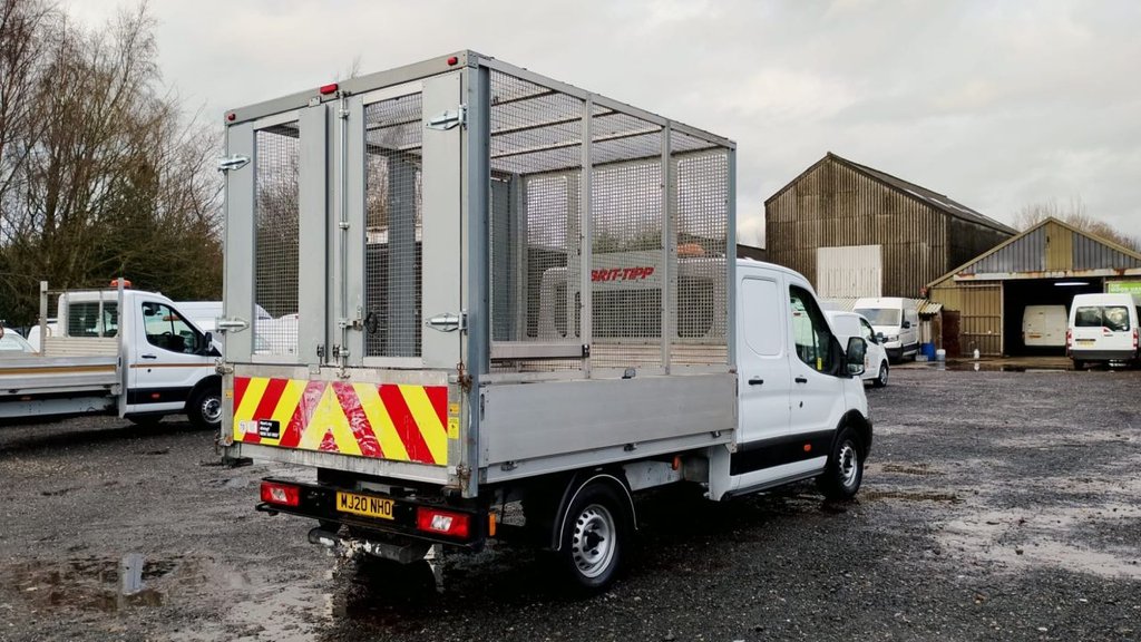 Used Ford Transit 2020 for sale - 76883214: Photo 7