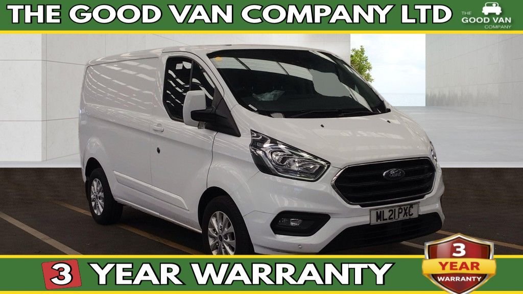Used Ford Transit Custom 2021 for sale - 78181271: Photo 1