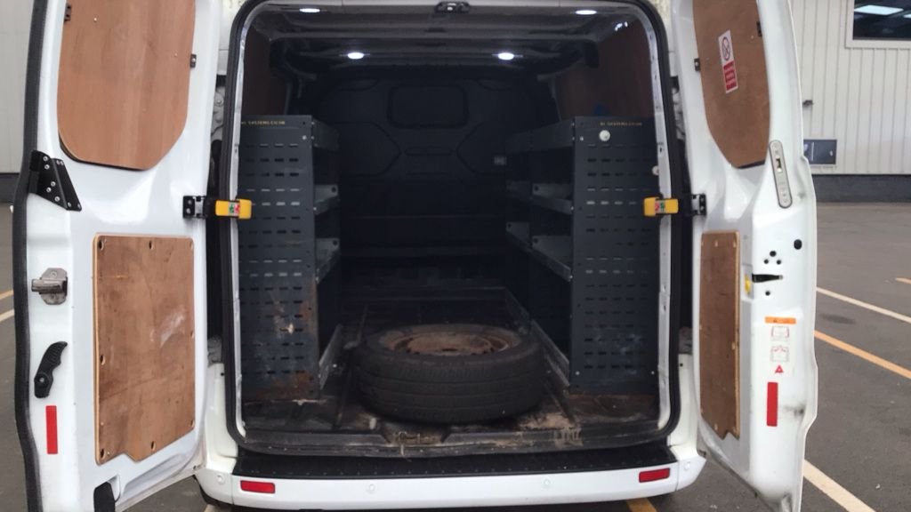 Used Ford Transit Custom 2021 for sale - 78181271: Photo 10