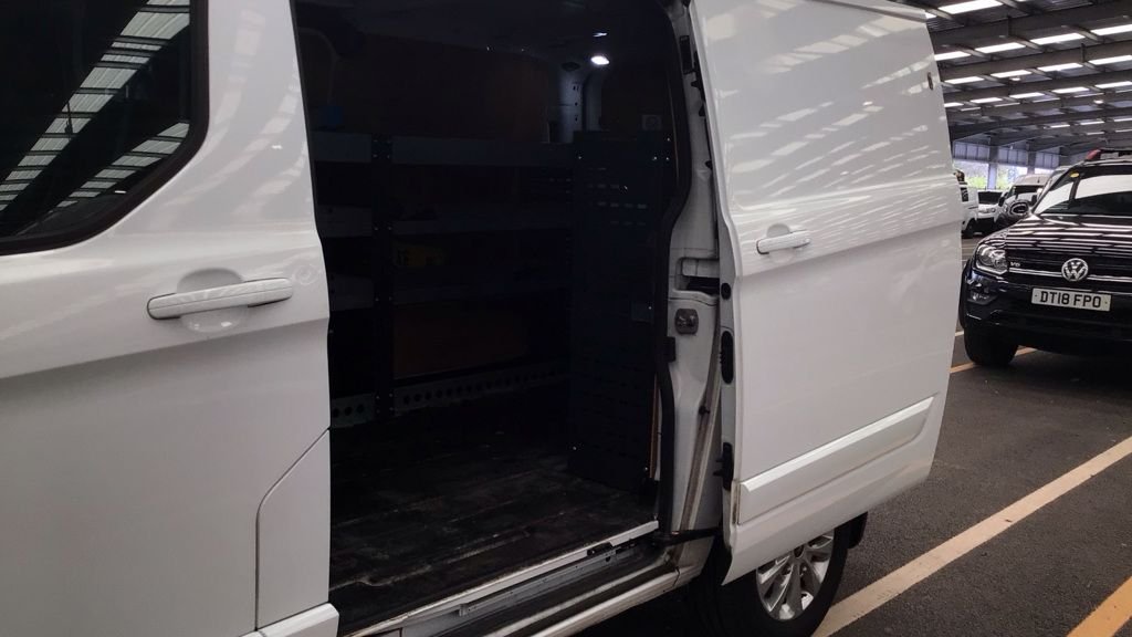 Used Ford Transit Custom 2021 for sale - 78181271: Photo 11