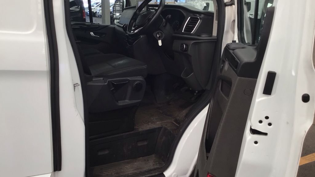 Used Ford Transit Custom 2021 for sale - 78181271: Photo 12