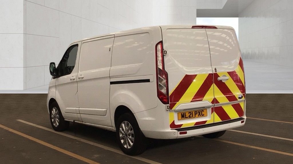 Used Ford Transit Custom 2021 for sale - 78181271: Photo 6
