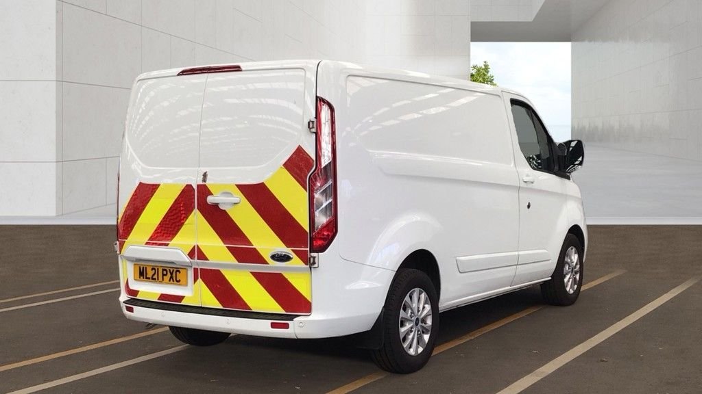 Used Ford Transit Custom 2021 for sale - 78181271: Photo 7
