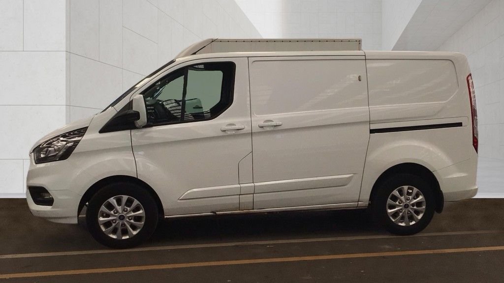 Used Ford Transit Custom 2021 for sale - 78181271: Photo 9