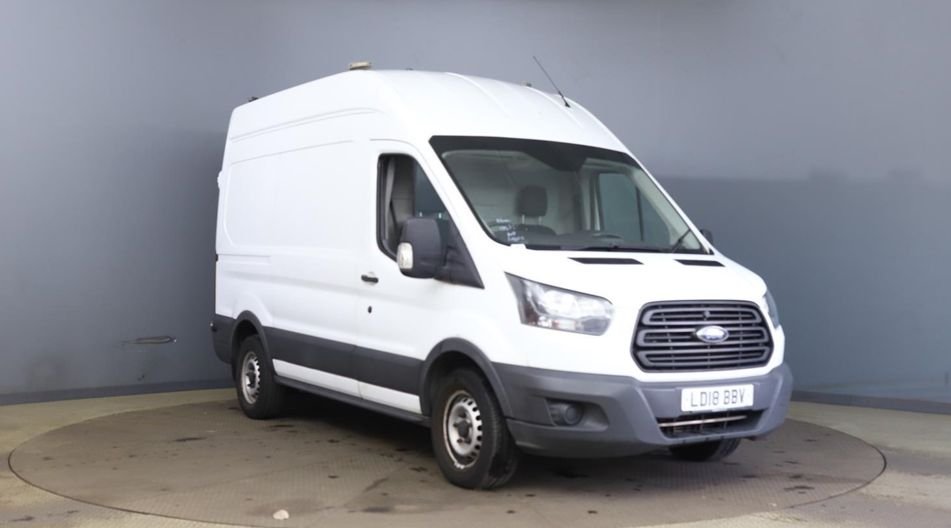 Used Ford Transit 2018 for sale - 76821200: Photo 1