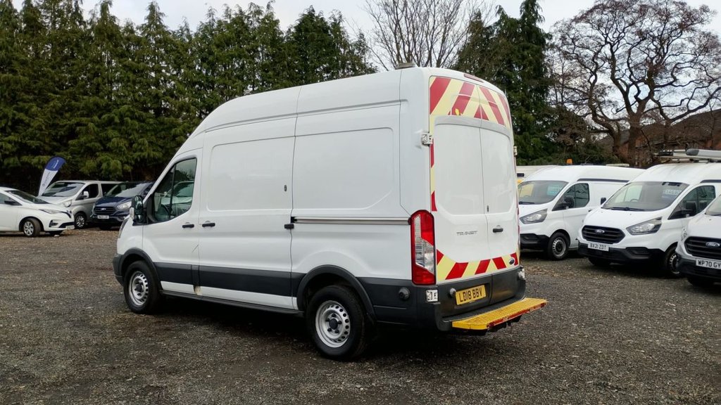 Used Ford Transit 2018 for sale - 76821200: Photo 10
