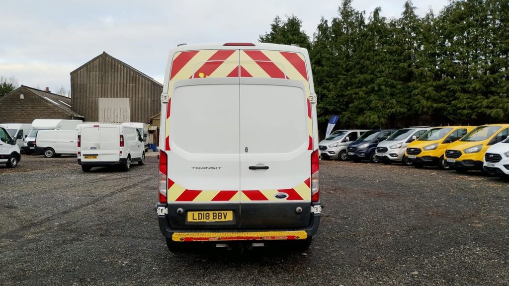 Used Ford Transit 2018 for sale - 76821200: Photo 11