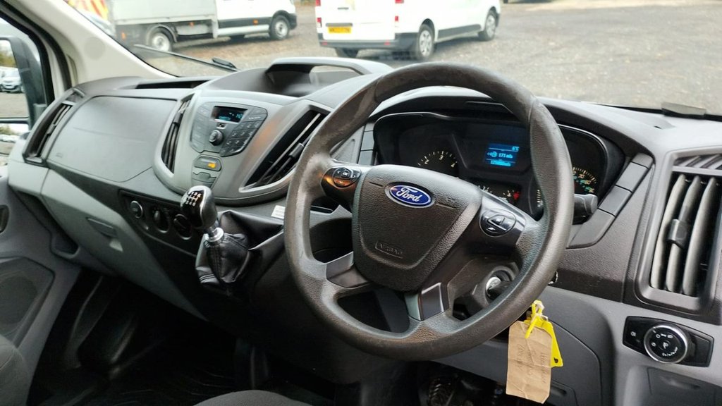 Used Ford Transit 2018 for sale - 76821200: Photo 13