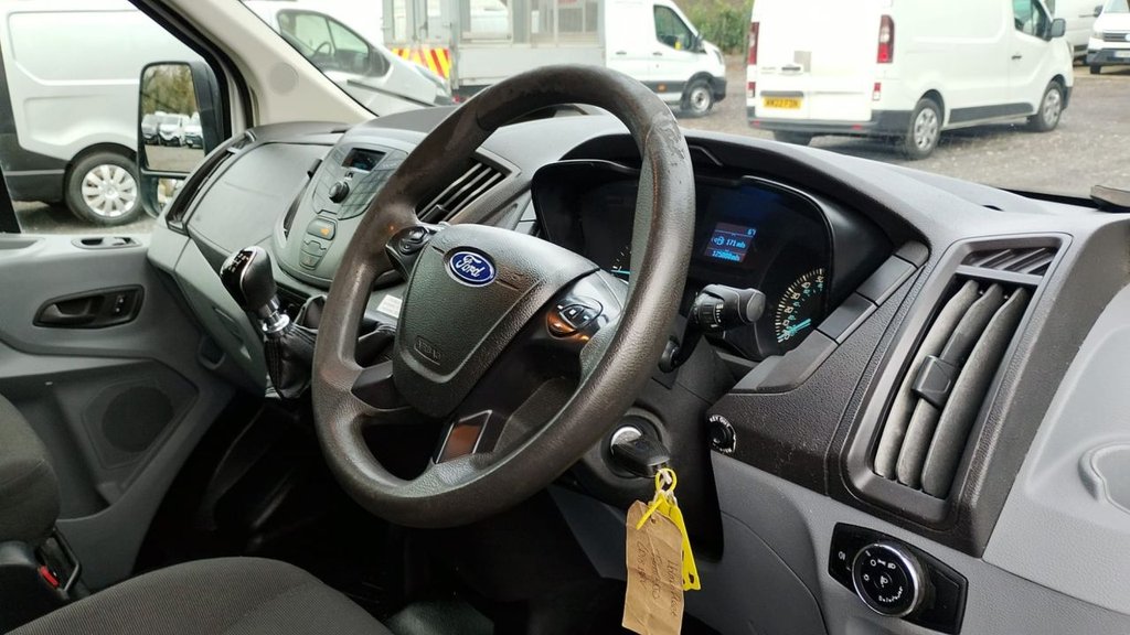 Used Ford Transit 2018 for sale - 76821200: Photo 15